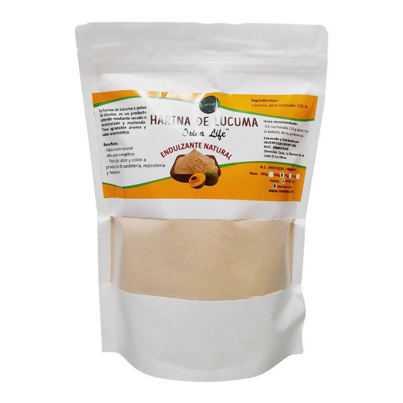 Harina de Lucuma