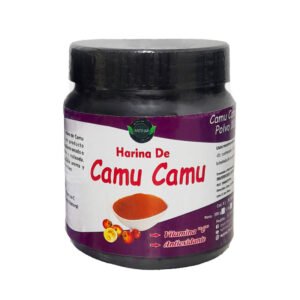 Harina de Camú Camú