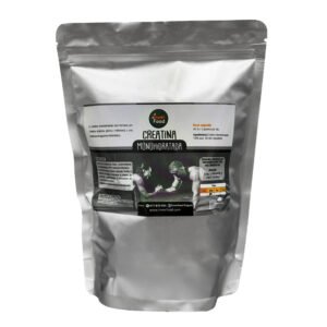 Creatina monohidratada