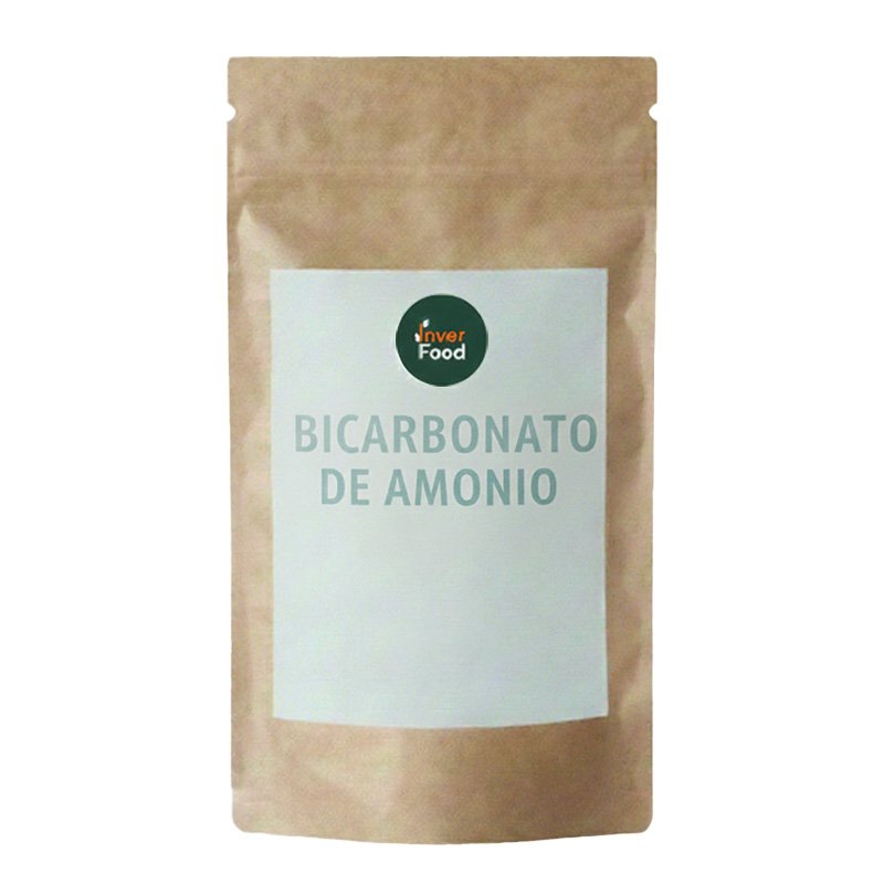 Bicarbonato de Amonio