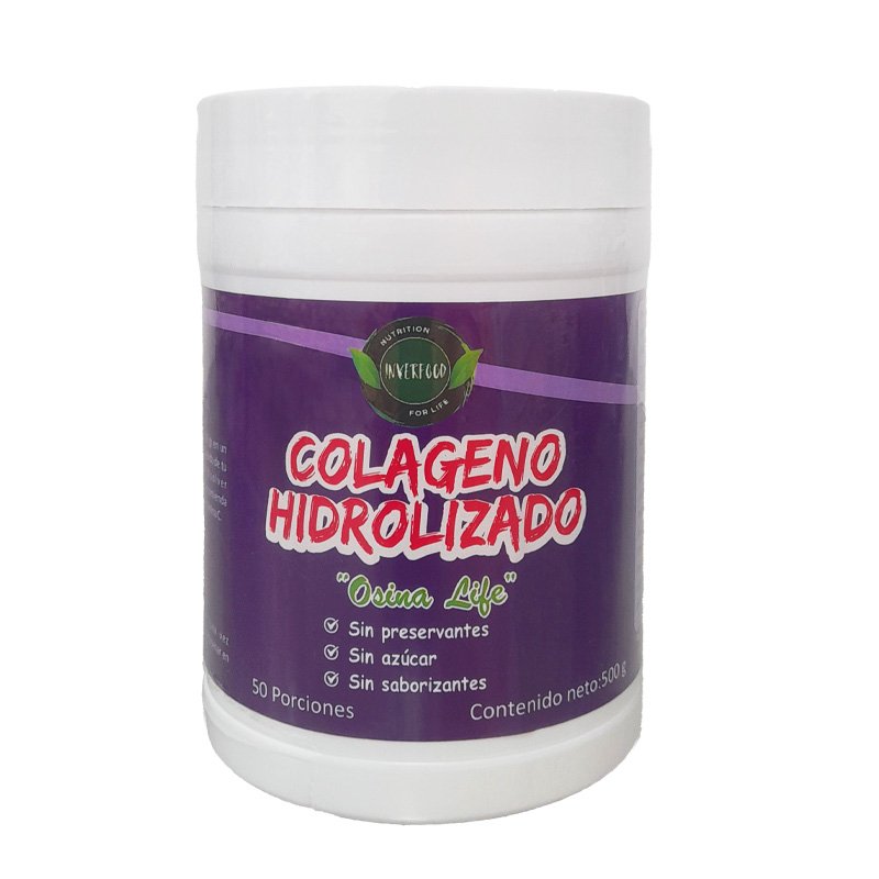 Colágeno Hidrolizado