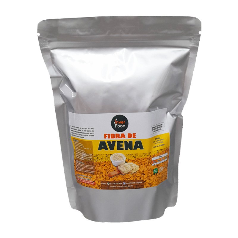 Fibra de Avena
